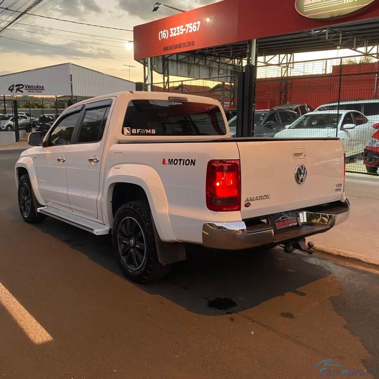 Ribeirania Motors | Amarok High.CD 2.0 16V TDI 4x4 Dies. Aut 12/12 - foto 8