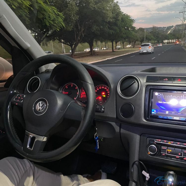 Ribeirania Motors | Amarok High.CD 2.0 16V TDI 4x4 Dies. Aut 12/12 - foto 9