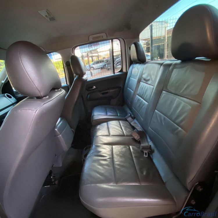 Ribeirania Motors | Amarok High.CD 2.0 16V TDI 4x4 Dies. Aut 12/12 - foto 10