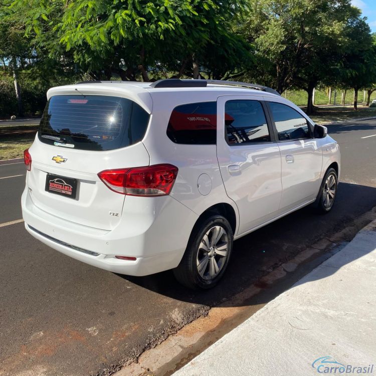 Ribeirania Motors | Spin LTZ 1.8 8V Econo.Flex 5p Mec. 19/19 - foto 4