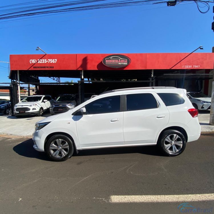 Ribeirania Motors | Spin LTZ 1.8 8V Econo.Flex 5p Mec. 19/19 - foto 6