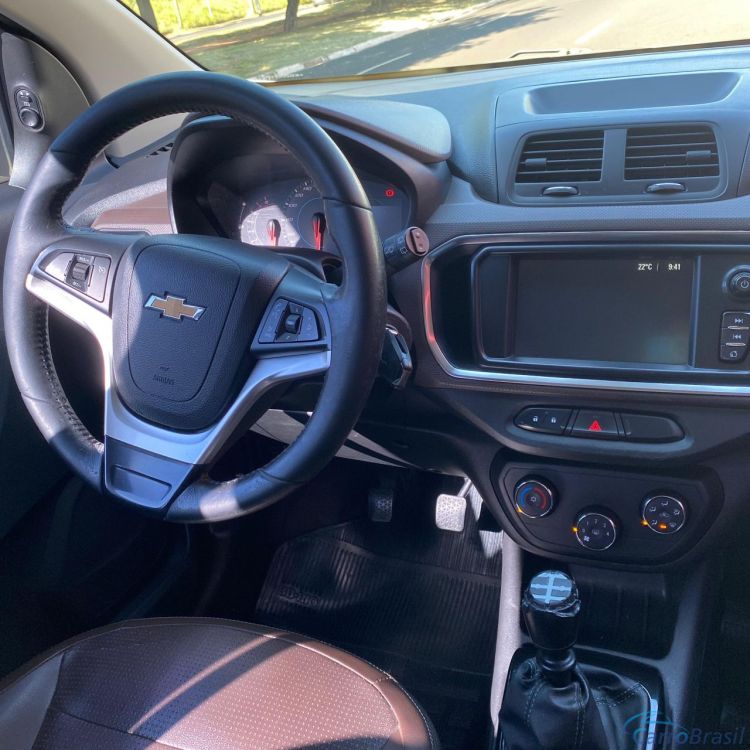 Ribeirania Motors | Spin LTZ 1.8 8V Econo.Flex 5p Mec. 19/19 - foto 8