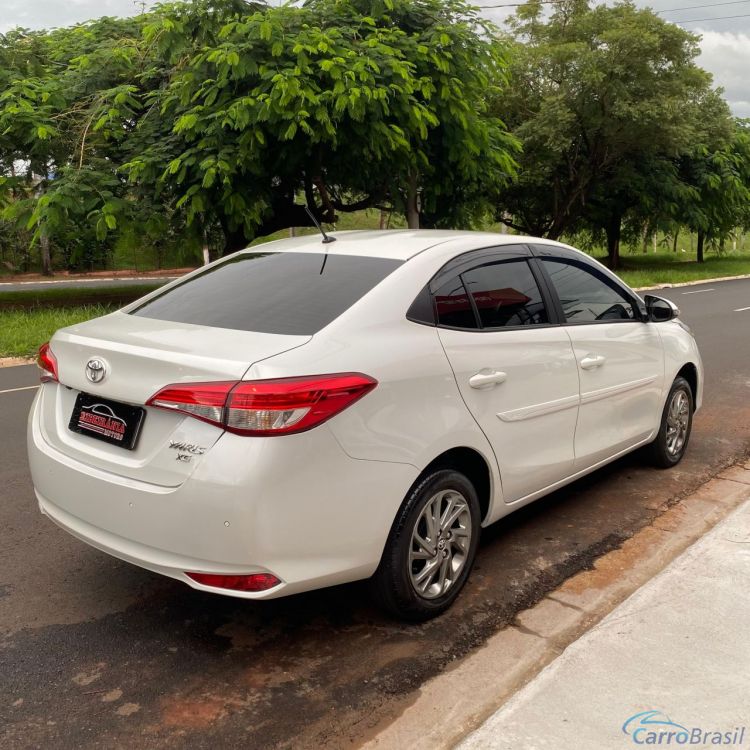 Ribeirania Motors | Yaris XS Sedan 1.5 Flex 16V 4p Aut. 23/24 - foto 4