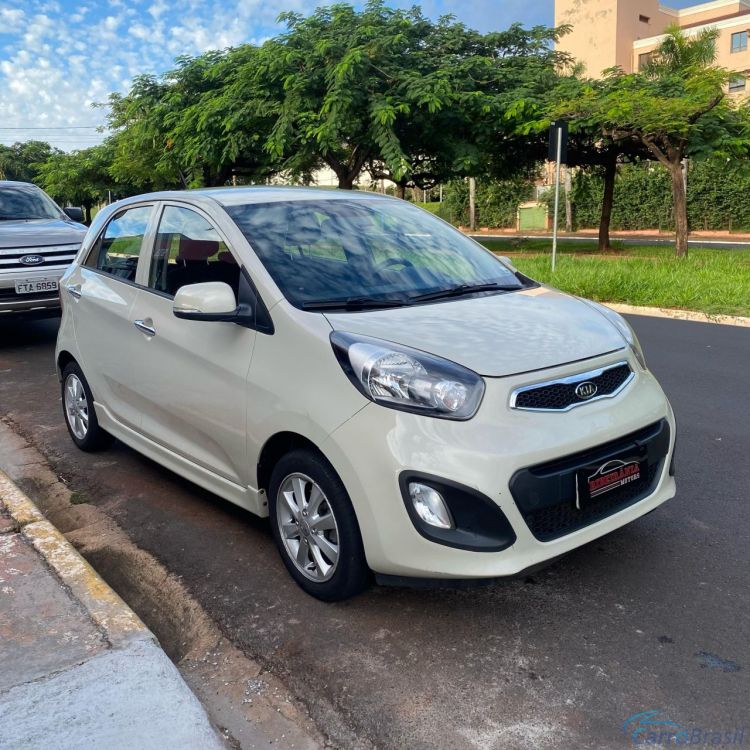 Ribeirania Motors | Picanto EX 1.1/1.0/ 1.0 Flex Mec. 11/12 - foto 3