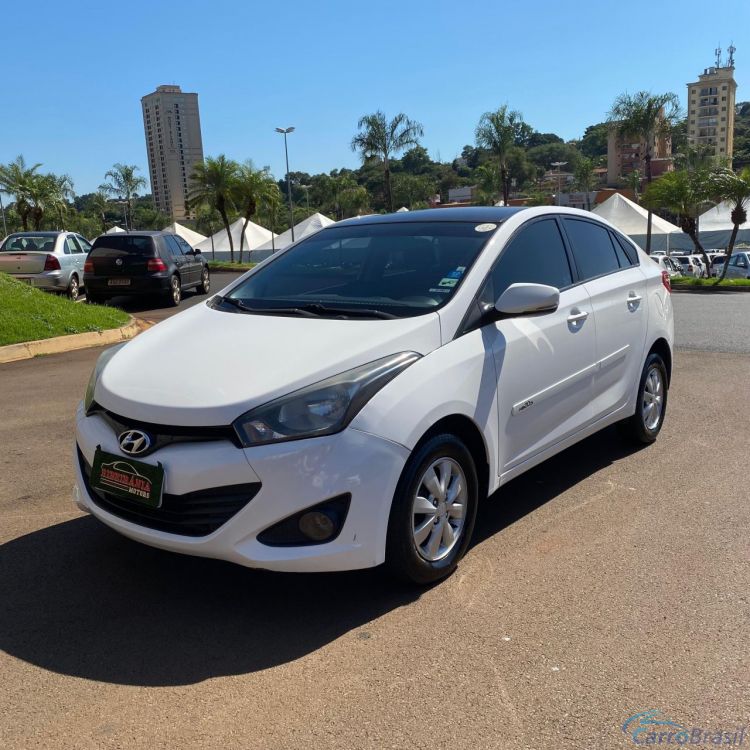Ribeirania Motors | HB 20 C.Style/C.Plus1.6 Flex 16V Aut. 4p 15/15 - foto 3