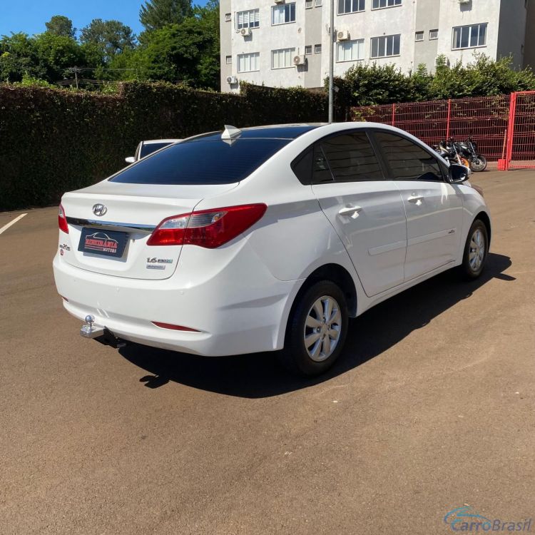 Ribeirania Motors | HB 20 C.Style/C.Plus1.6 Flex 16V Aut. 4p 15/15 - foto 4