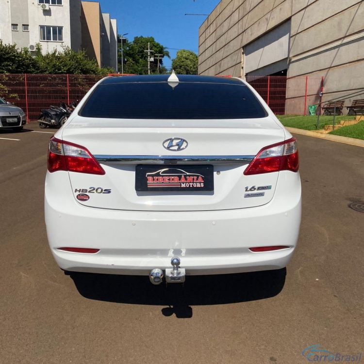 Ribeirania Motors | HB 20 C.Style/C.Plus1.6 Flex 16V Aut. 4p 15/15 - foto 5