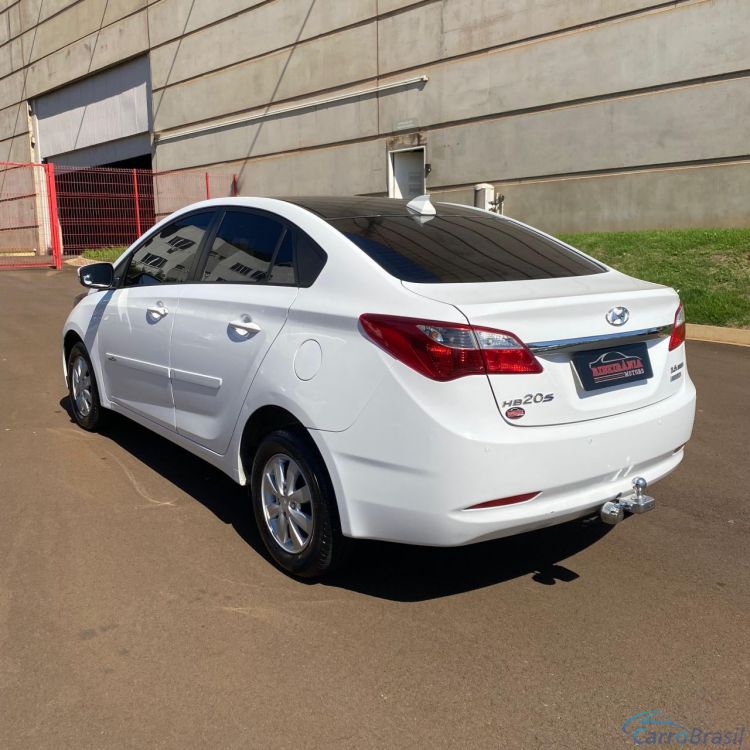 Ribeirania Motors | HB 20 C.Style/C.Plus1.6 Flex 16V Aut. 4p 15/15 - foto 6