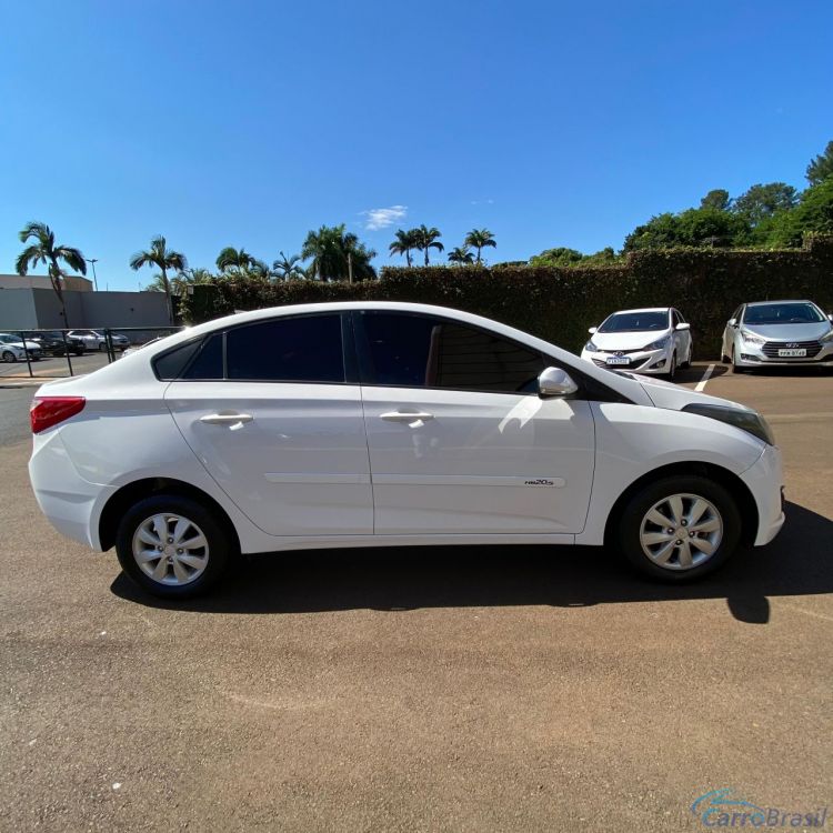Ribeirania Motors | HB 20 C.Style/C.Plus1.6 Flex 16V Aut. 4p 15/15 - foto 8