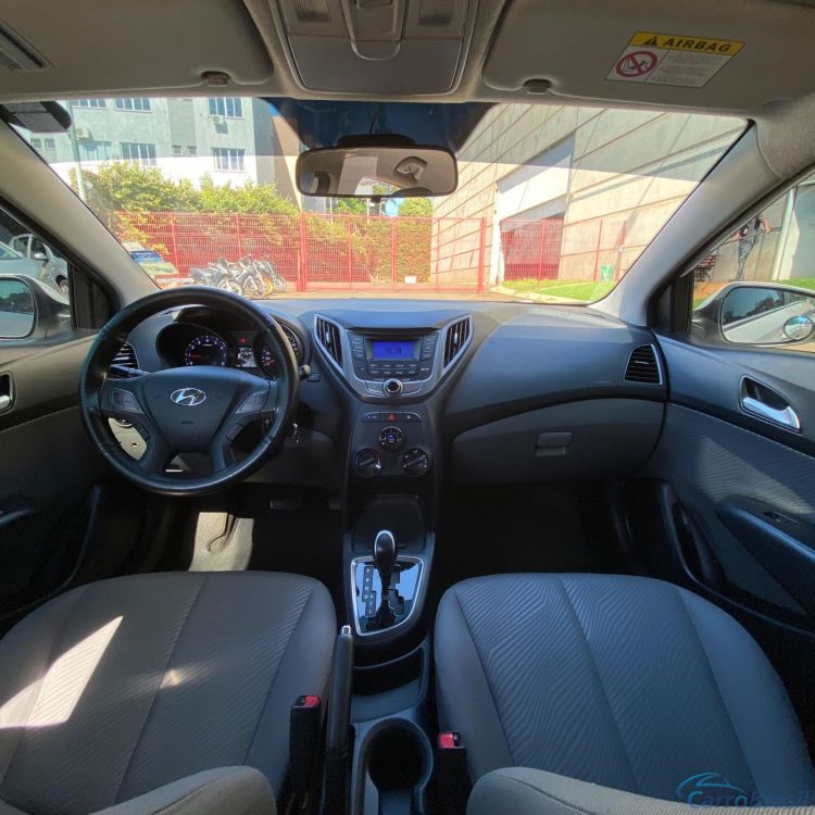 Ribeirania Motors | HB 20 C.Style/C.Plus1.6 Flex 16V Aut. 4p 15/15 - foto 9