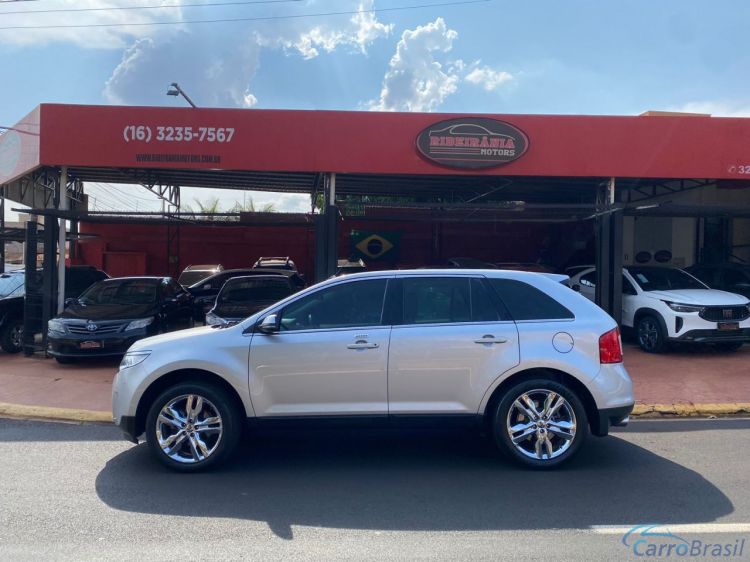 Ribeirania Motors | Edge LIMITED 3.5 V6 24V AWD Aut. 13/13 - foto 3