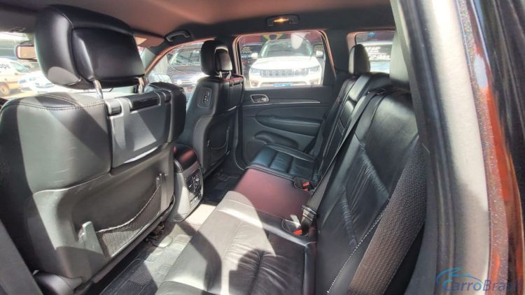 Ribeirania Motors | Grand Cherokee Cherokee Limited 3.0 TB Dies. Aut 15/15 - foto 6