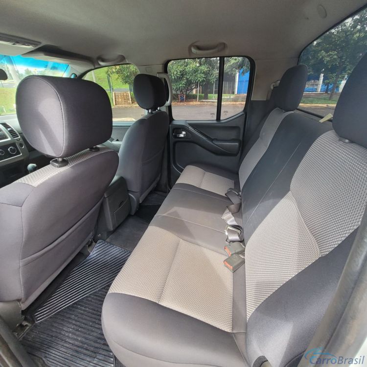 Ribeirania Motors | Frontier SV ATTACK CD 4x2 2.5 TB Diesel 13/14 - foto 10