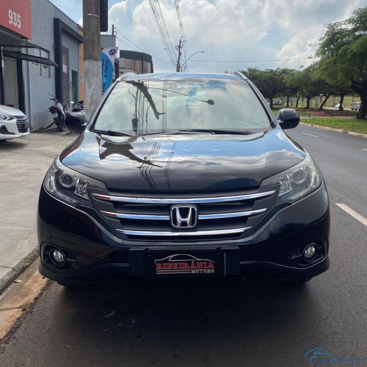 Ribeirania Motors | CRV EXL 2.0 Flexone 16V 2WD Aut. 13/13 - foto 2