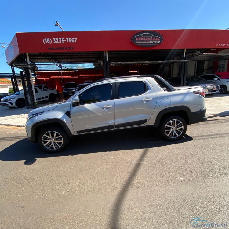 Ribeirania Motors | Strada Volcano 1.3 Flex 8V CD 23/24 - foto 7