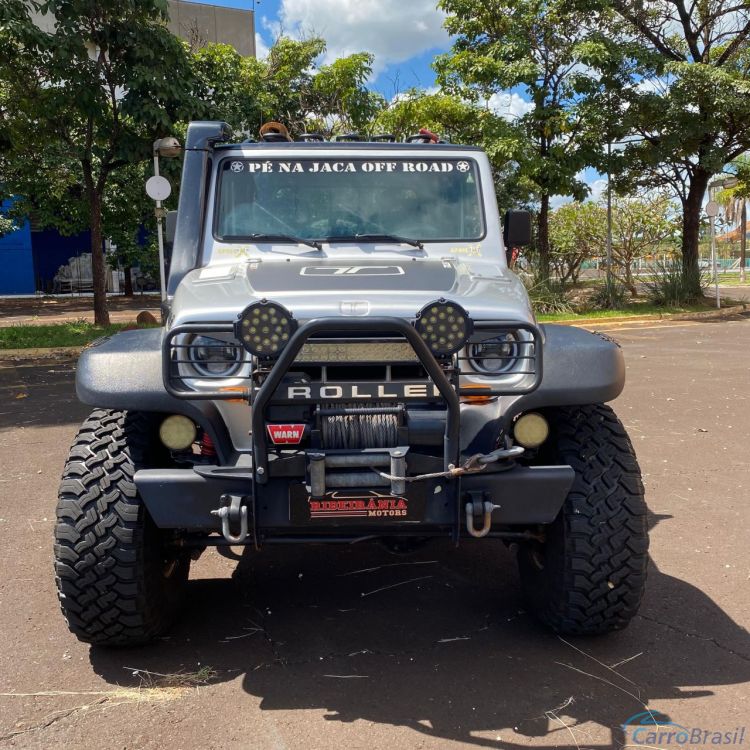 Ribeirania Motors | T4 4x4 2.8 TB Int. Cap. Rgida Diesel 03/04 - foto 2