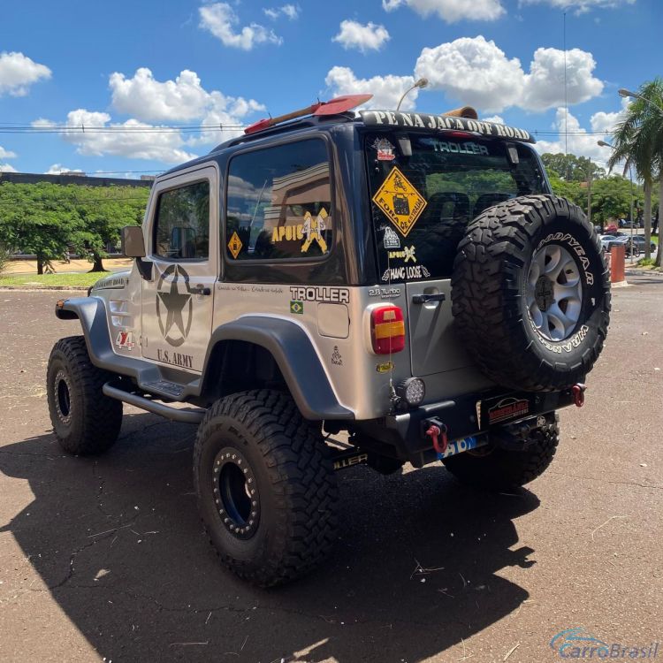Ribeirania Motors | T4 4x4 2.8 TB Int. Cap. Rgida Diesel 03/04 - foto 4