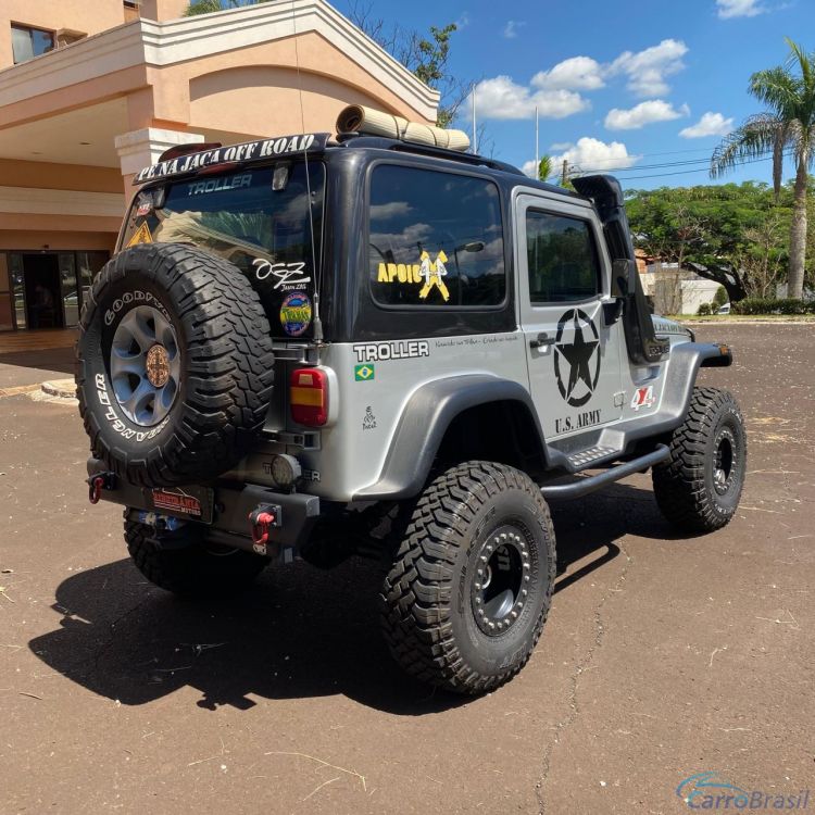 Ribeirania Motors | T4 4x4 2.8 TB Int. Cap. Rgida Diesel 03/04 - foto 6