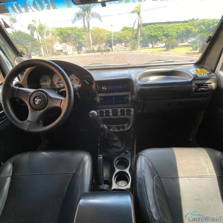 Ribeirania Motors | T4 4x4 2.8 TB Int. Cap. Rgida Diesel 03/04 - foto 9