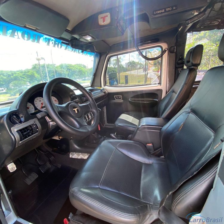 Ribeirania Motors | T4 4x4 2.8 TB Int. Cap. Rgida Diesel 03/04 - foto 10
