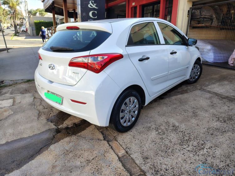 Ribeirania Motors | HB 20 Comf./C.Plus/C.Style 1.0 Flex 12V 13/13 - foto 2
