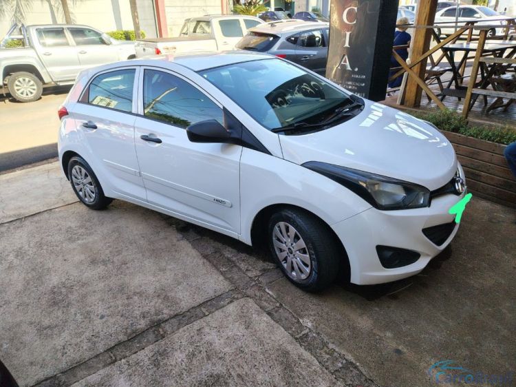 Ribeirania Motors | HB 20 Comf./C.Plus/C.Style 1.0 Flex 12V 13/13 - foto 6