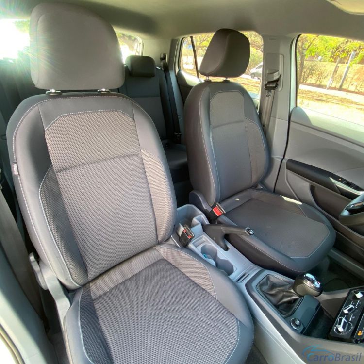 Ribeirania Motors | T-Cross Sense 200 TSI 1.0 Flex 5p Aut. 20/20 - foto 10