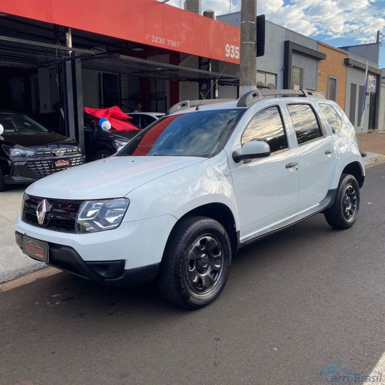 Ribeirania Motors | Duster Expression 1.6 Hi-Flex 16V Mec. 15/16 - foto 2