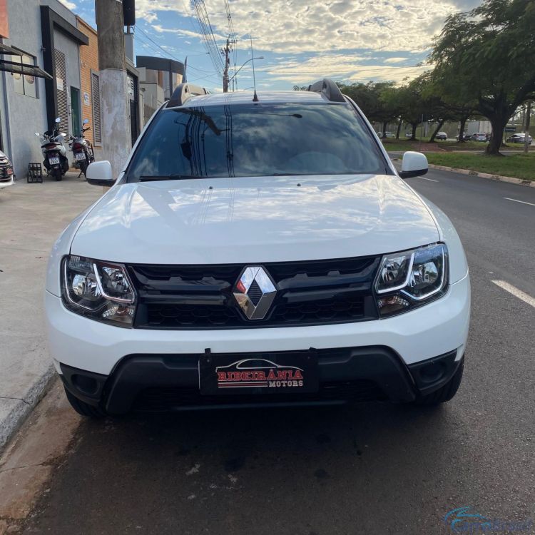 Ribeirania Motors | Duster Expression 1.6 Hi-Flex 16V Mec. 15/16 - foto 3