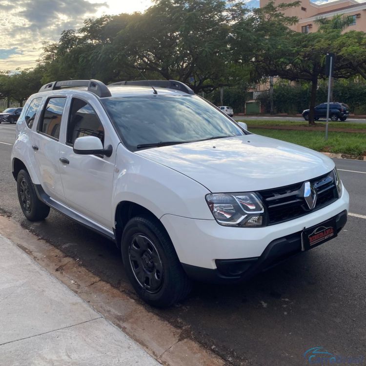Ribeirania Motors | Duster Expression 1.6 Hi-Flex 16V Mec. 15/16 - foto 4