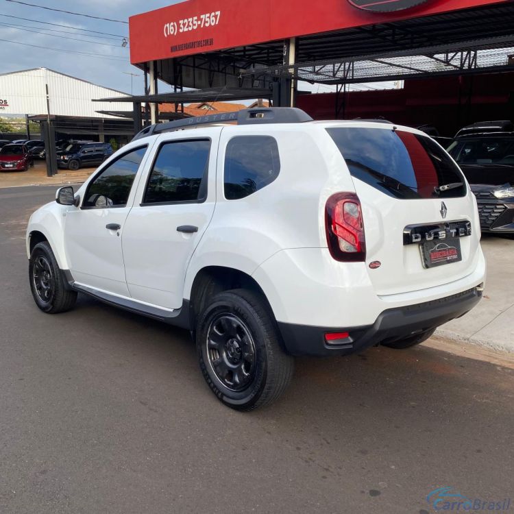 Ribeirania Motors | Duster Expression 1.6 Hi-Flex 16V Mec. 15/16 - foto 5