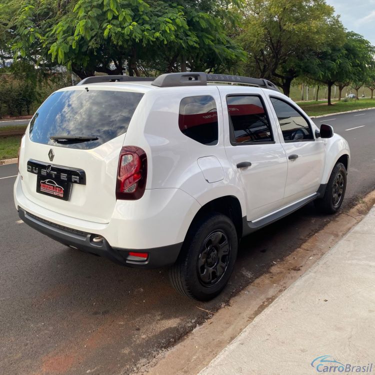 Ribeirania Motors | Duster Expression 1.6 Hi-Flex 16V Mec. 15/16 - foto 6