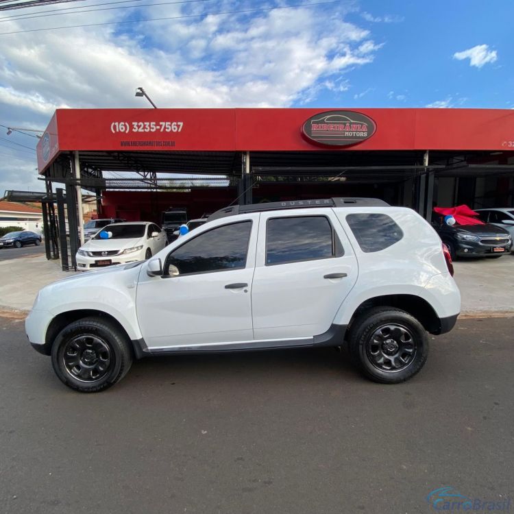Ribeirania Motors | Duster Expression 1.6 Hi-Flex 16V Mec. 15/16 - foto 7