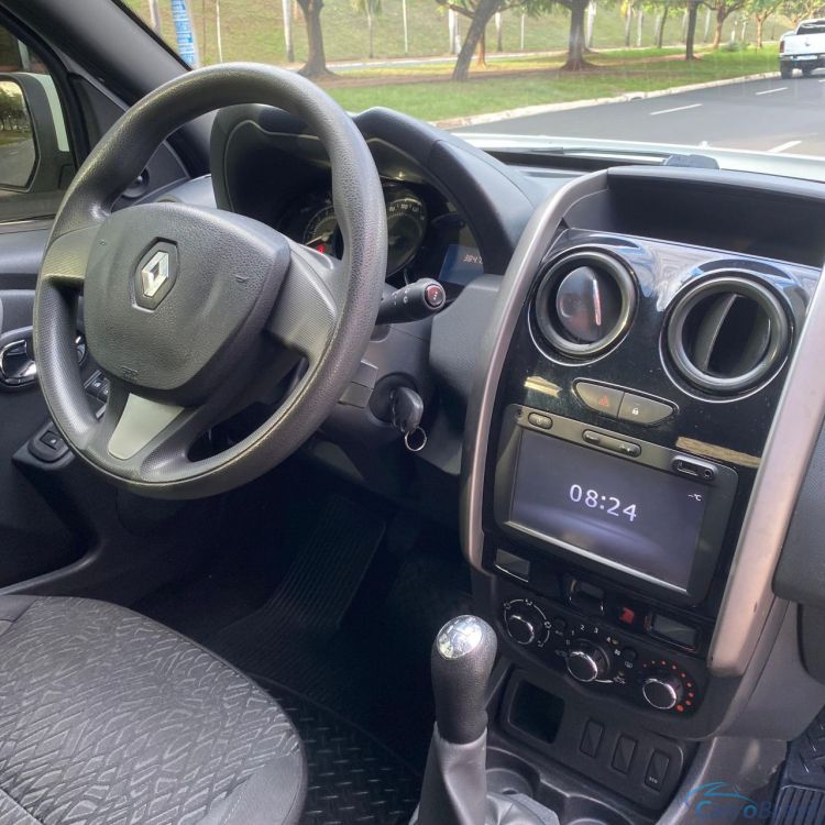 Ribeirania Motors | Duster Expression 1.6 Hi-Flex 16V Mec. 15/16 - foto 8