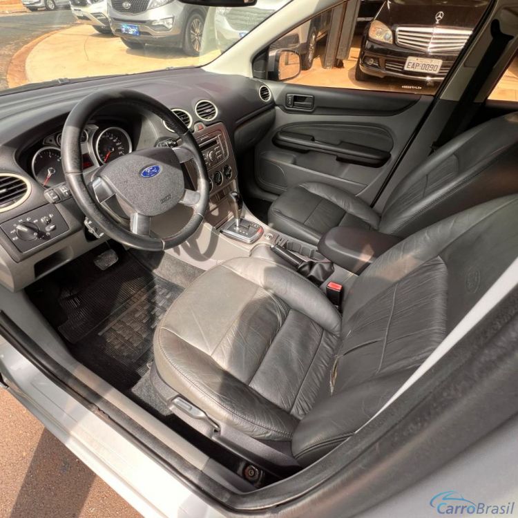 Ribeirania Motors | Focus 2.0 16V/SE/SE Plus Flex 5p Aut. 11/12 - foto 4