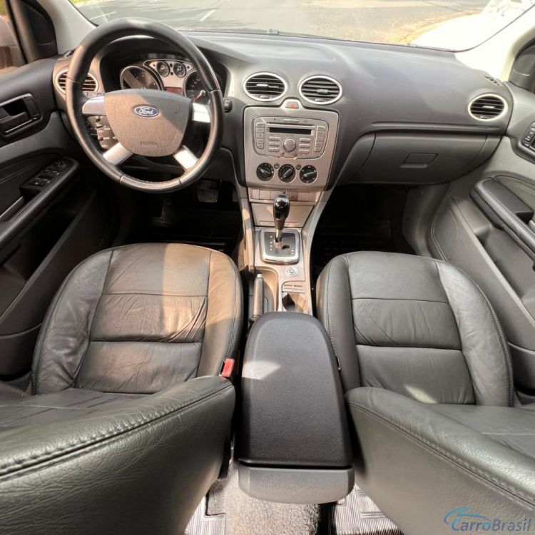 Ribeirania Motors | Focus 2.0 16V/SE/SE Plus Flex 5p Aut. 11/12 - foto 5