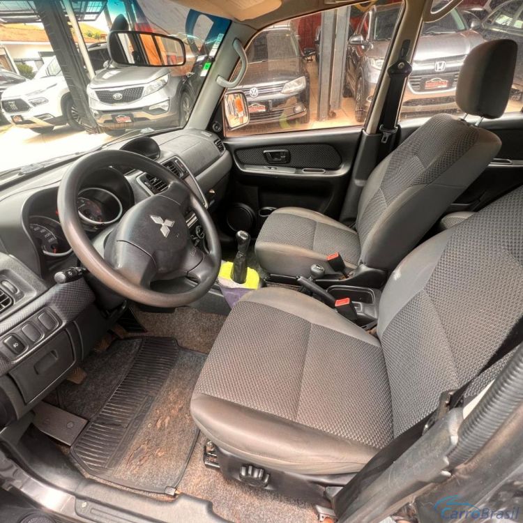 Ribeirania Motors | Pajero TR4 2.0/ 2.0 Flex 16V 4x4 Mec. 11/11 - foto 4