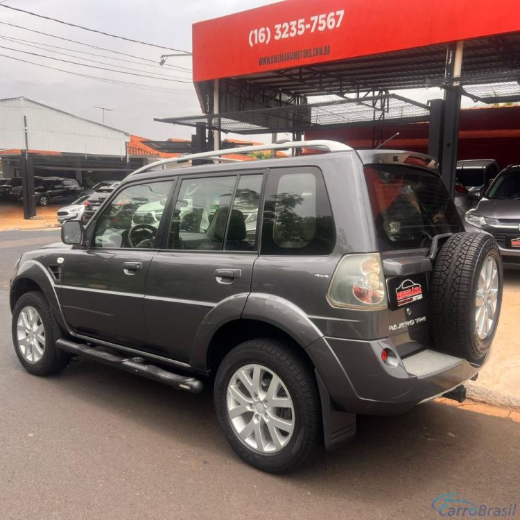 Ribeirania Motors | Pajero TR4 2.0/ 2.0 Flex 16V 4x4 Mec. 11/11 - foto 7
