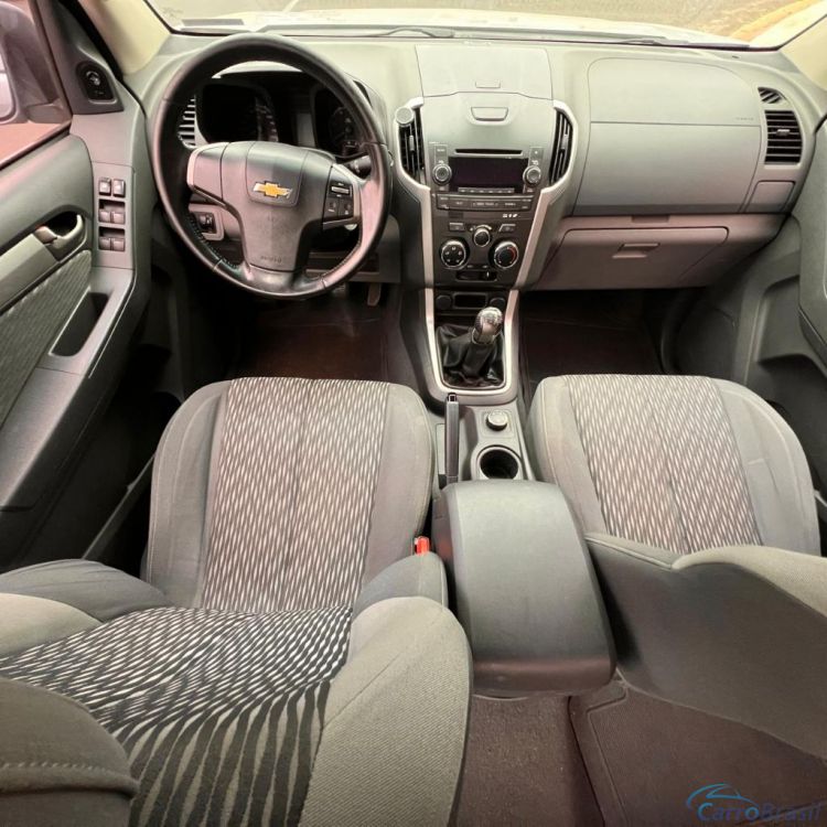 Ribeirania Motors | S-10 Pick-Up LT 2.8 TDI 4x4 CD Diesel 12/13 - foto 5