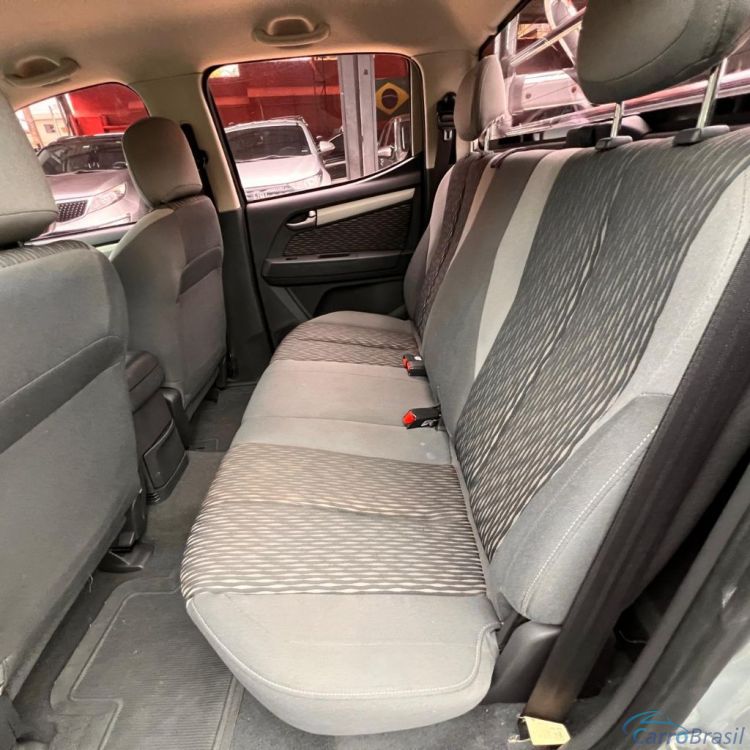 Ribeirania Motors | S-10 Pick-Up LT 2.8 TDI 4x4 CD Diesel 12/13 - foto 6