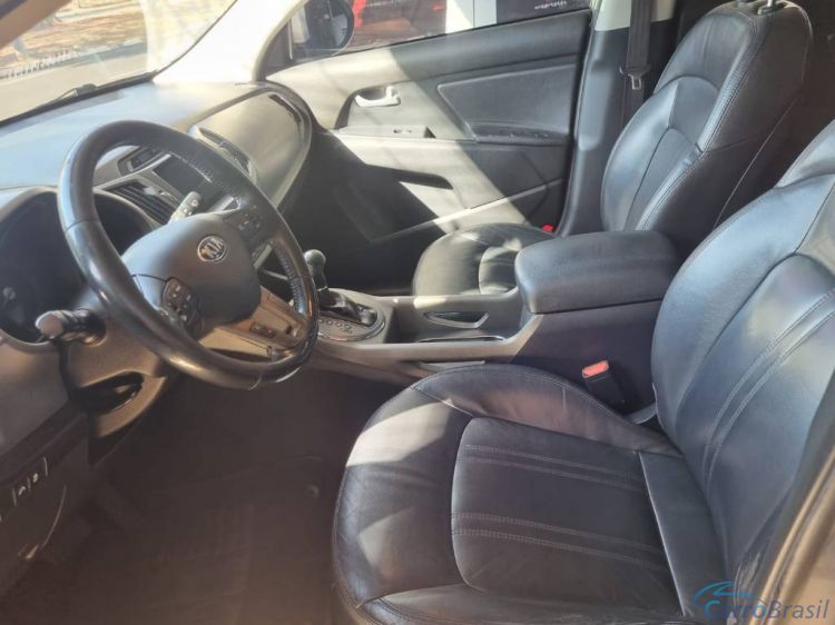 Ribeirania Motors | Sportage EX 2.0 16V/ 2.0 16V Flex Aut. 15/16 - foto 8