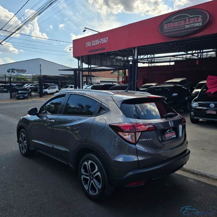 Ribeirania Motors | HRV Touring 1.8 Flexone 16V 5p Aut. 18/18 - foto 2