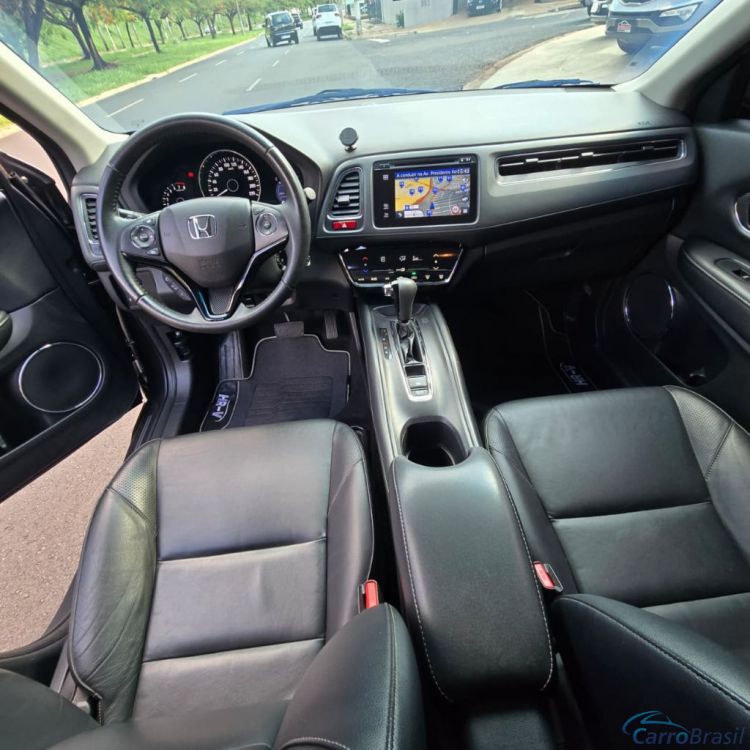 Ribeirania Motors | HRV Touring 1.8 Flexone 16V 5p Aut. 18/18 - foto 5