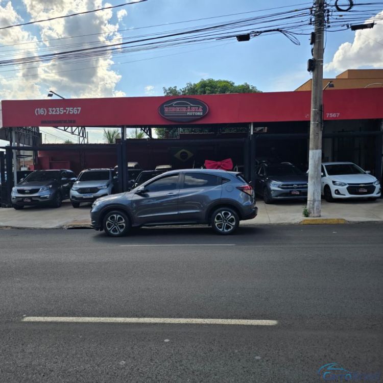 Ribeirania Motors | HRV Touring 1.8 Flexone 16V 5p Aut. 18/18 - foto 7