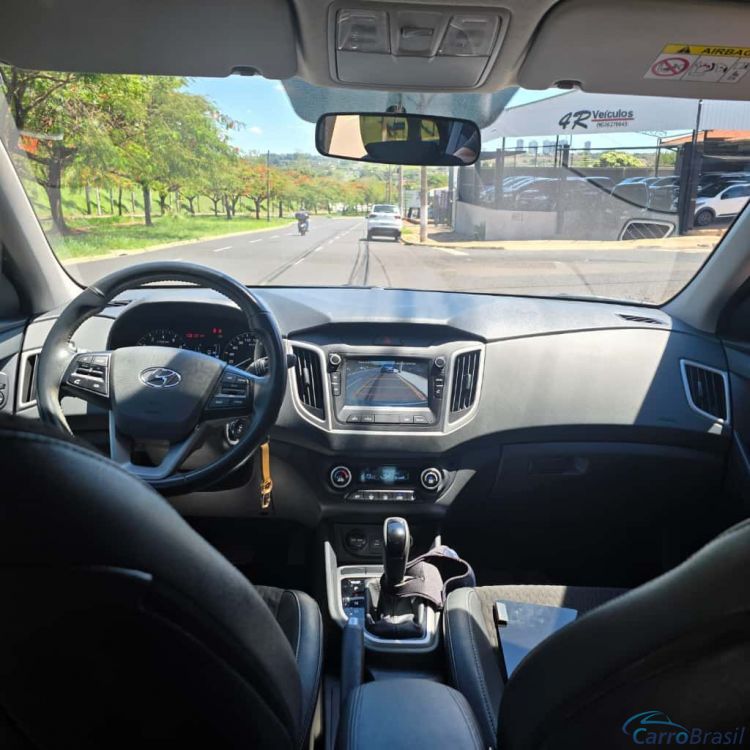 Ribeirania Motors | Creta Smart Plus 1.6 16V Flex Aut. 21/21 - foto 4