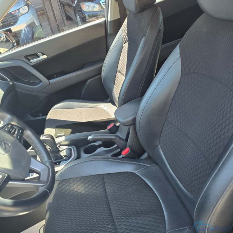 Ribeirania Motors | Creta Smart Plus 1.6 16V Flex Aut. 21/21 - foto 5