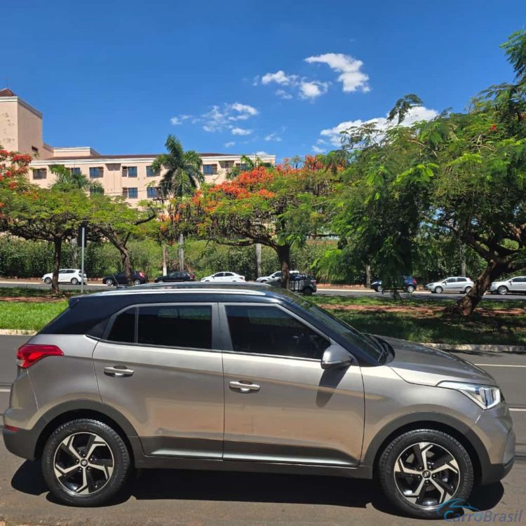 Ribeirania Motors | Creta Smart Plus 1.6 16V Flex Aut. 21/21 - foto 7