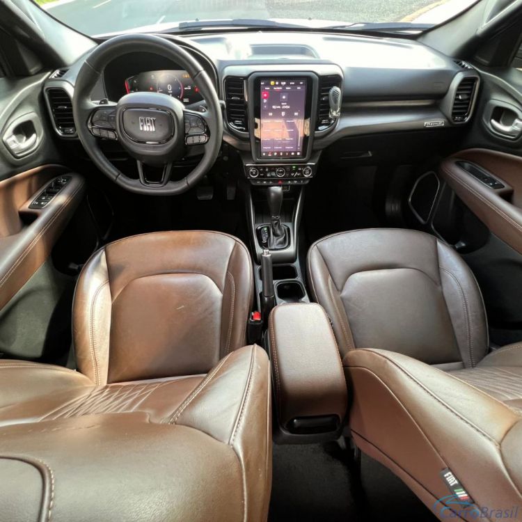 Ribeirania Motors | Toro Ranch 2.0 16V 4x4 TB Diesel Aut. 23/24 - foto 4