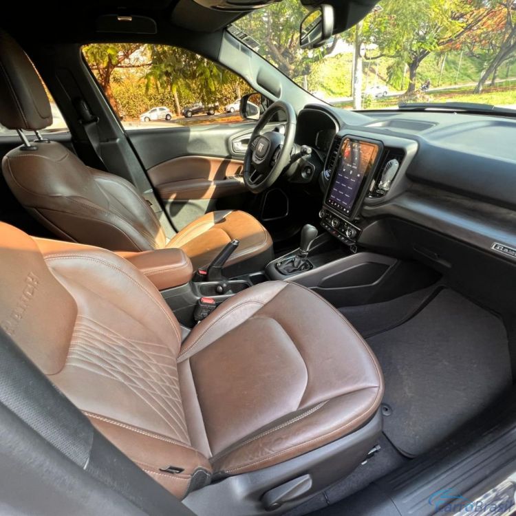 Ribeirania Motors | Toro Ranch 2.0 16V 4x4 TB Diesel Aut. 23/24 - foto 5