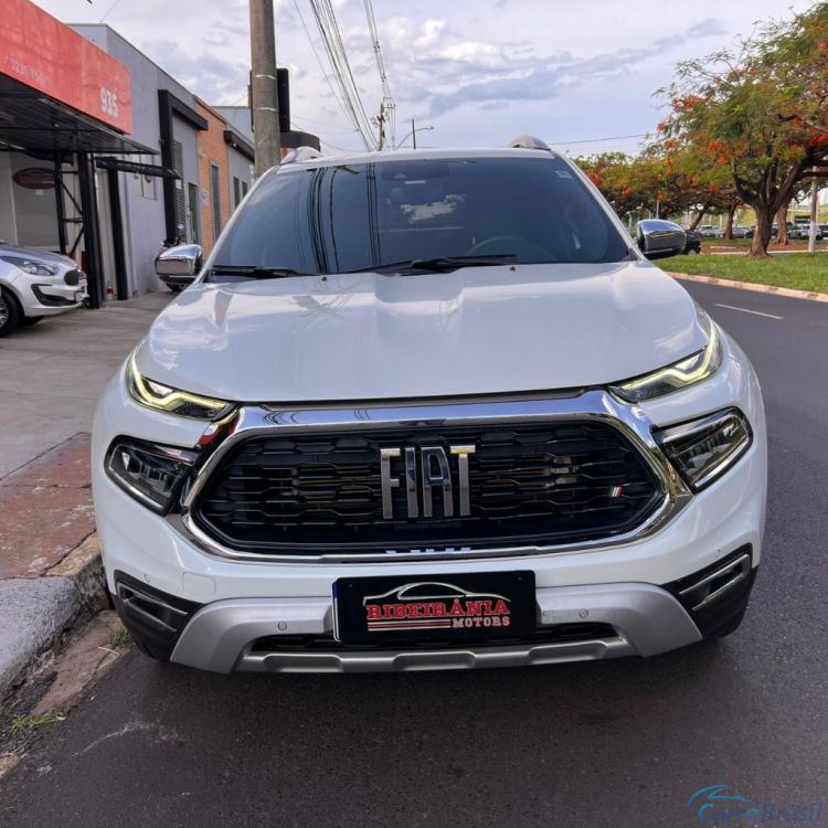 Ribeirania Motors | Toro Ranch 2.0 16V 4x4 TB Diesel Aut. 23/24 - foto 7